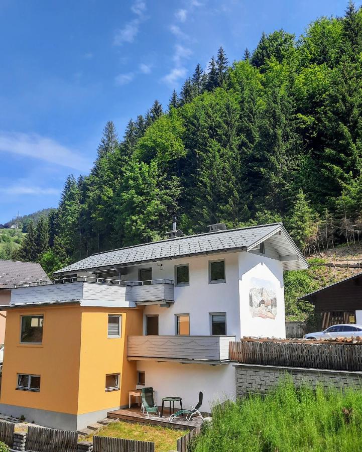 Ferienhaus Sonnberg Huttau Ngoại thất bức ảnh