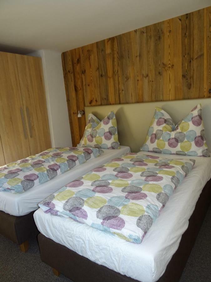 Ferienhaus Sonnberg Huttau Ngoại thất bức ảnh