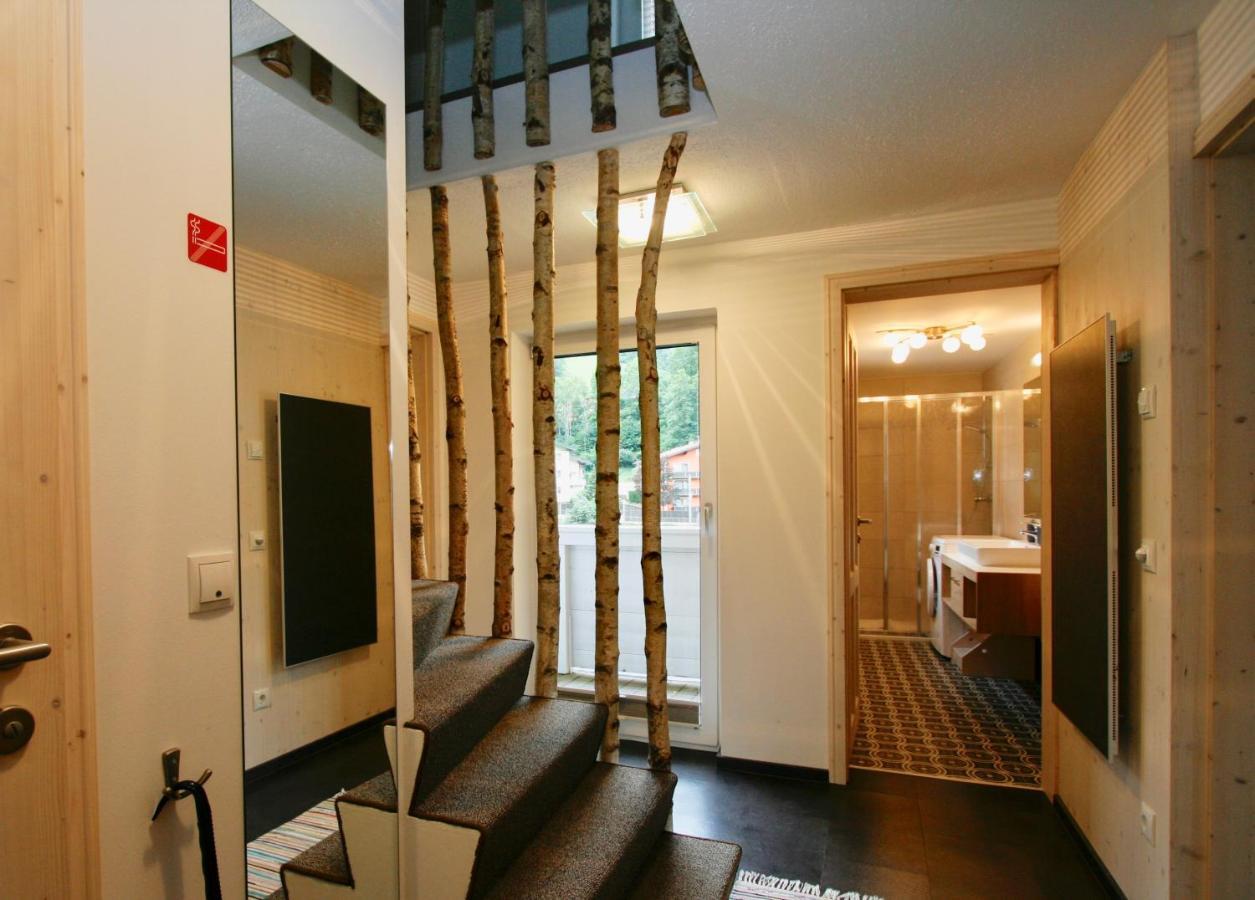 Ferienhaus Sonnberg Huttau Ngoại thất bức ảnh