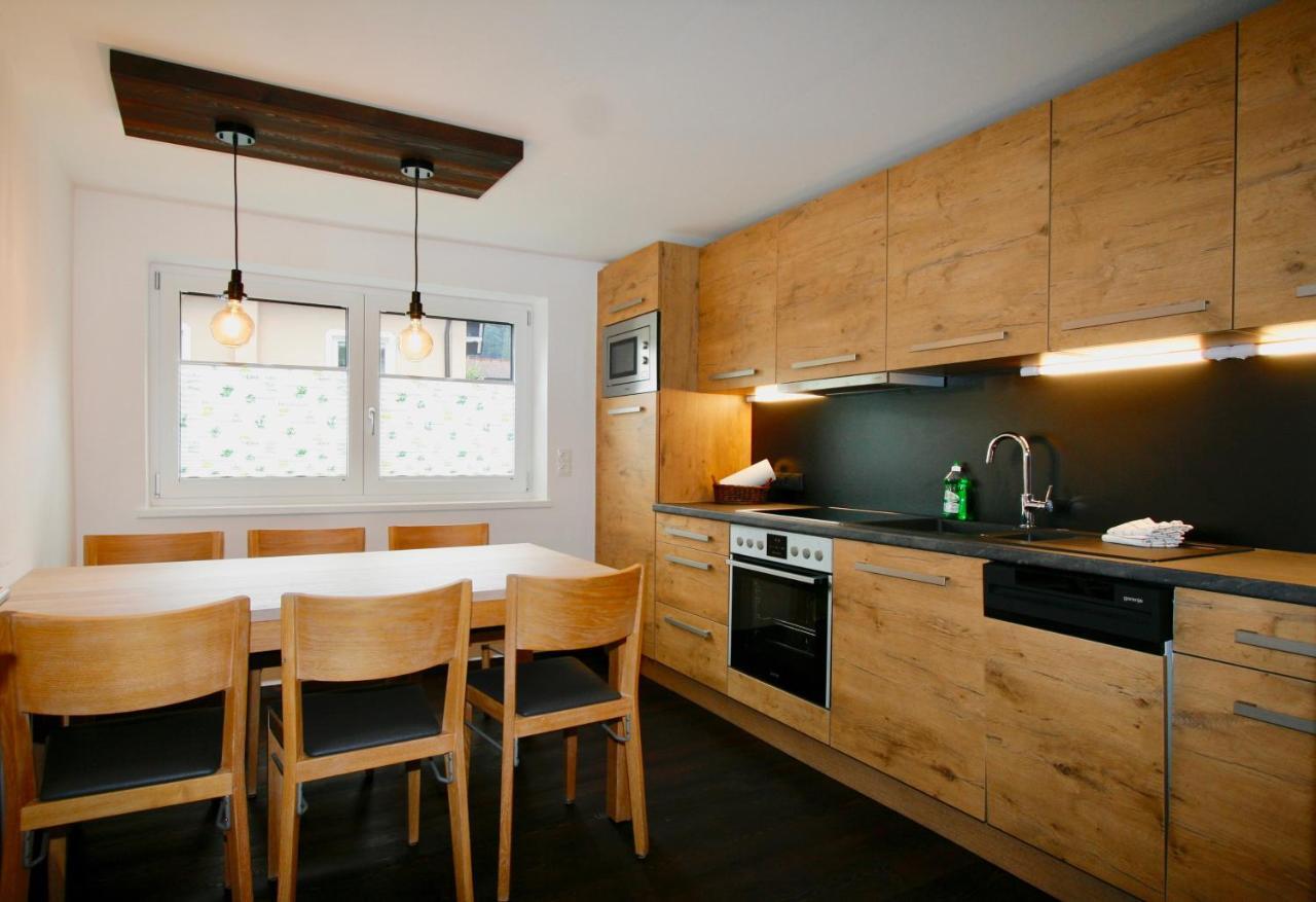 Ferienhaus Sonnberg Huttau Ngoại thất bức ảnh