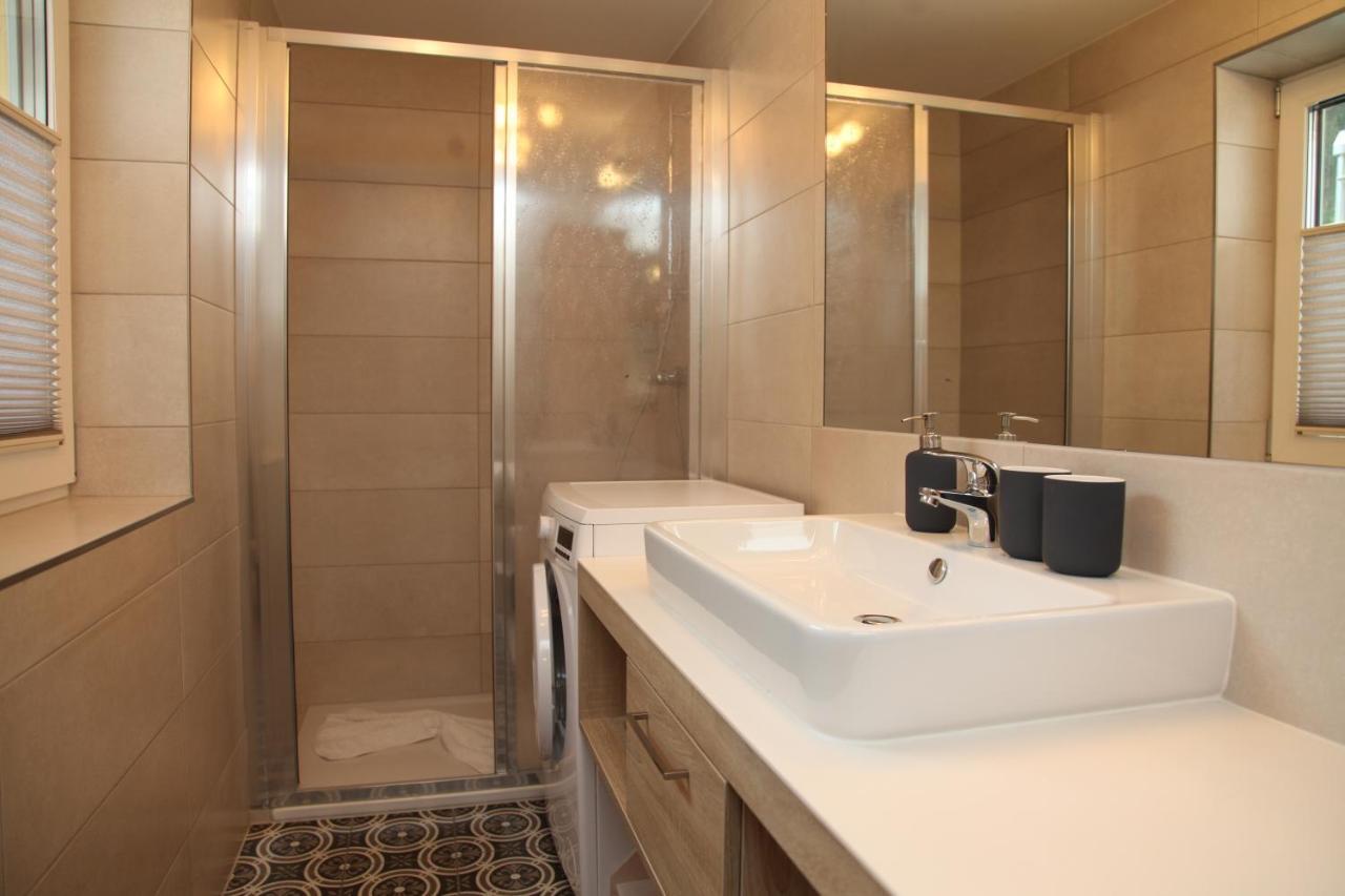 Ferienhaus Sonnberg Huttau Ngoại thất bức ảnh