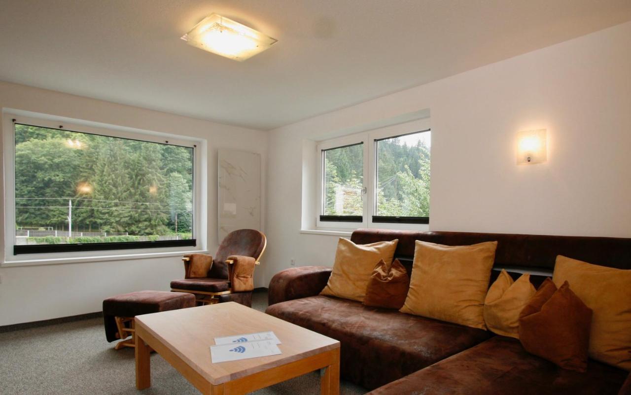 Ferienhaus Sonnberg Huttau Ngoại thất bức ảnh