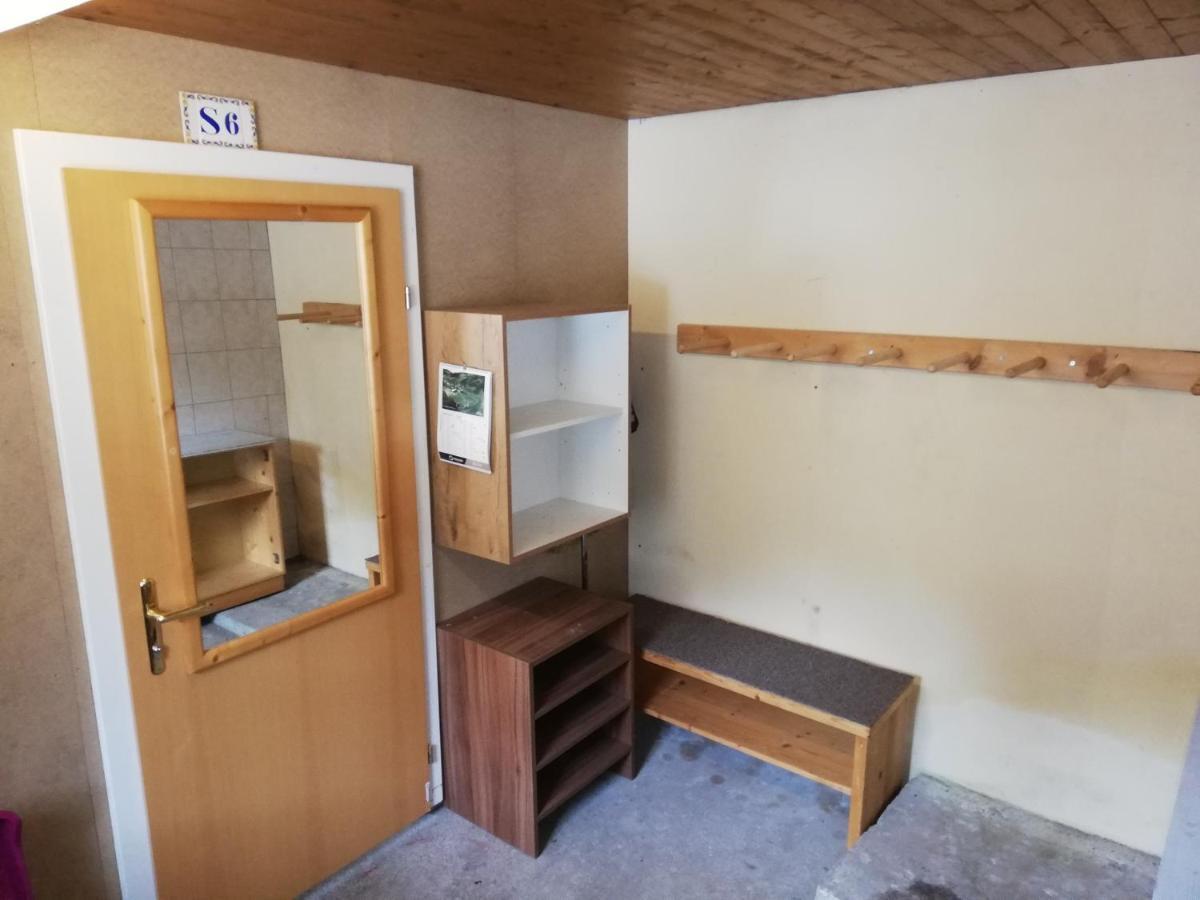 Ferienhaus Sonnberg Huttau Ngoại thất bức ảnh